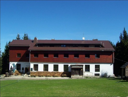 Severomoravská chata